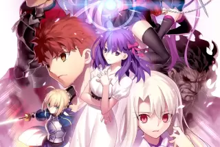 【画像】Fateのヘブン