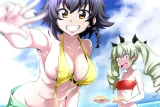ハミ乳とハミ乳輪www
