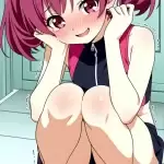 【エロ画像】マゼンタ