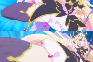 【画像】キュアアルカ