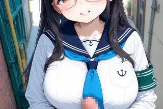 「あぁ〜…だいぶ溜ま