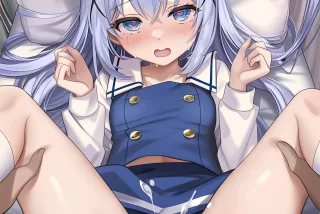 【二次エロ】チマメ隊