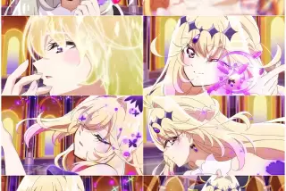 【悲報】キュアアルカ