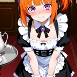 【エロ画像】オレンジ