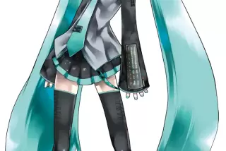 【画像】初音ミクさん