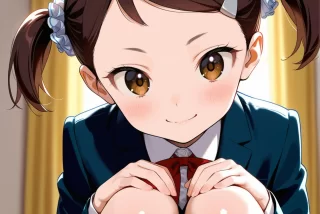 【主観】二次元美少女