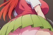 【画像】中野五月の尻