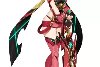 【画像】ゼノブレイド