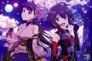 【画像】なろうアニメ