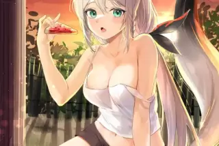 【画像】こういう、け