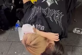 【動画】トー横キッズ
