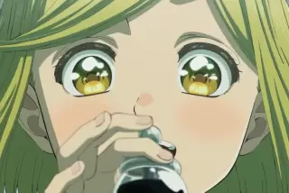 【画像】とんがり帽子