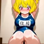 【エロ画像】茶髪くせ