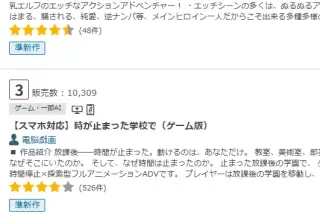 【悲報】同人ゲームさ