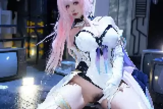 【動画あり】コスプレ