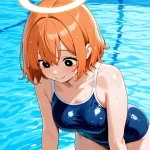 【エロ画像】オレンジ