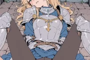 【二次エロ】騎士ちゃ