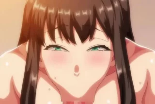 夫の前では淑女を装い