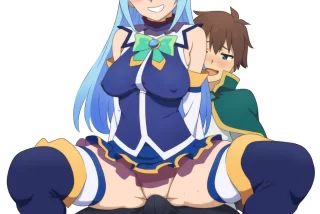 【画像】アクア様に責