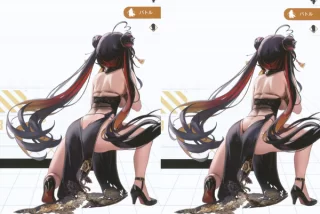 【画像】NIKKE「ケツ