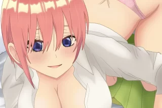 【五等分の花嫁】中野