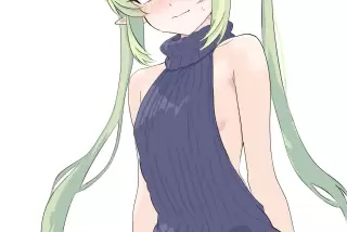 【画像】生意気口リち