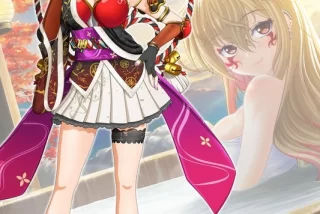 【画像】『戦国乙女の