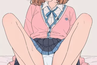 【画像】制服の花海佑