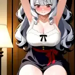 【エロ画像】グレーセ