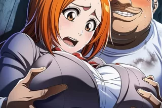 【エロ画像】キモ男凌