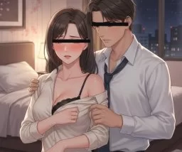 妻の浮気セックスの隠