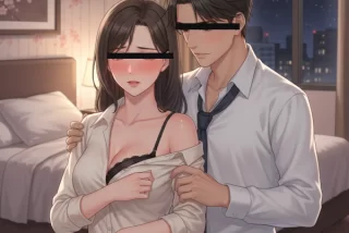 妻の浮気セックスの隠