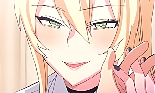スケベ娘たちにチンポ