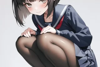 【AIイラスト】パンス