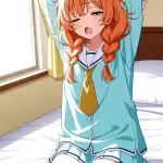【エロ画像】オレンジ