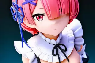 【リゼロ】ラム：冷静