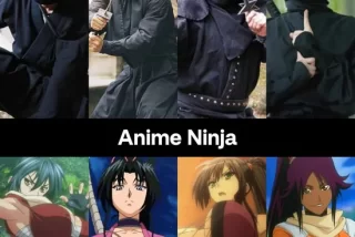 【悲報】日本の「忍者