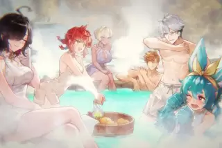 【画像】ユミアのアト