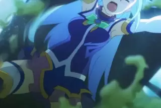 【画像】このすば ア