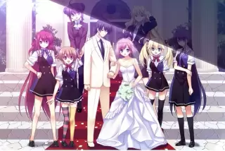【画像】ヱロゲの結婚