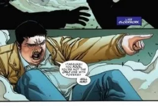【画像】MARVEL「韓国