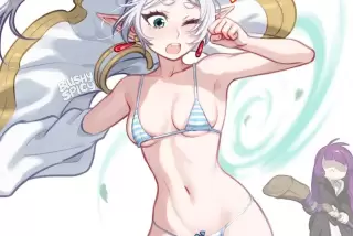 【画像】葬送のフリー