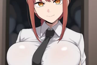 【画像】マキマさんの