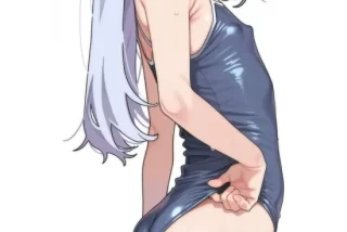 ちっちゃいおしりをこ