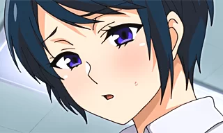 あの真面目な女子がま