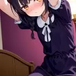 【エロ画像】マゼンタ