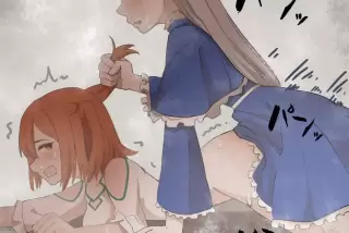 【画像】腰止まらない