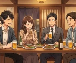 サークルでやった6P
