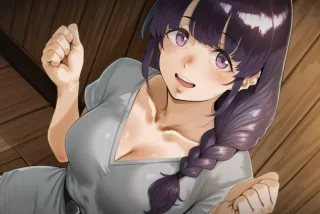 日常を過ごしていくエ