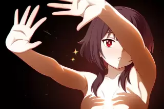 【画像】このすばのめ